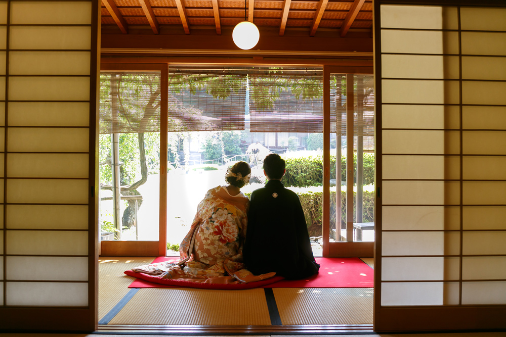 嚴島神社挙式披露宴 宴会場
