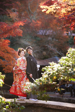 嚴島神社結婚式