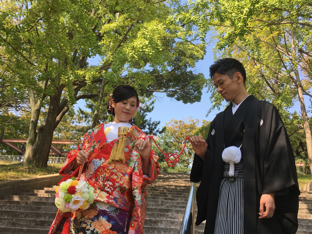 宮島スマートウエディング